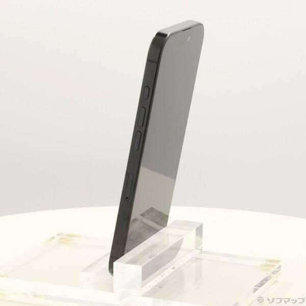 〔中古〕Apple(アップル) iPhone16 Pro 128GB ブラックチタニウム MYMV3J／A SIMフリー〔344-ud〕 |  | 01