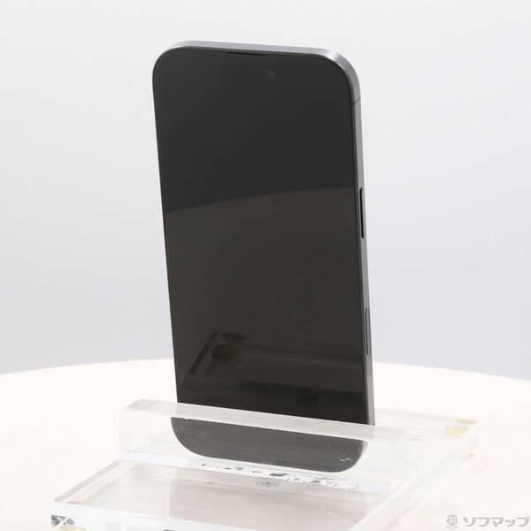 〔中古〕Apple(アップル) iPhone16 Pro 128GB ブラックチタニウム MYMV3J／A SIMフリー〔344-ud〕 |  | 02