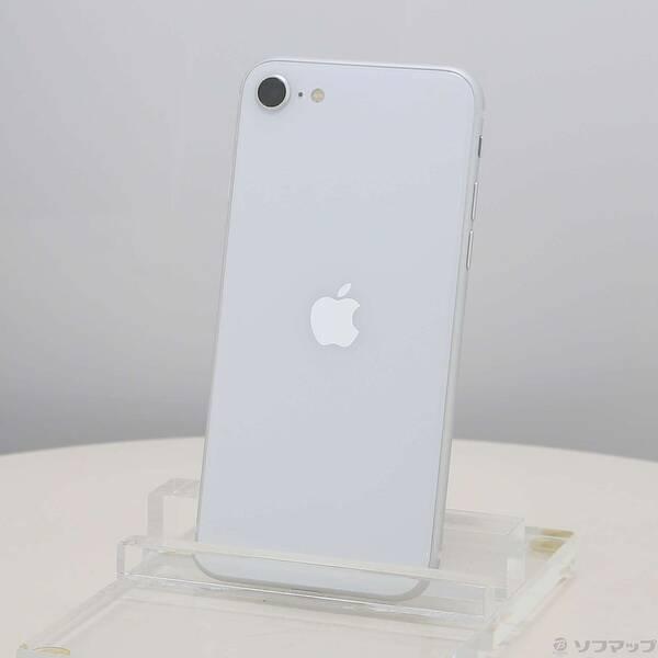 〔中古〕Apple(アップル) iPhone SE 第2世代 128GB ホワイト NXD12J／A SIMフリー〔349-ud〕 | 