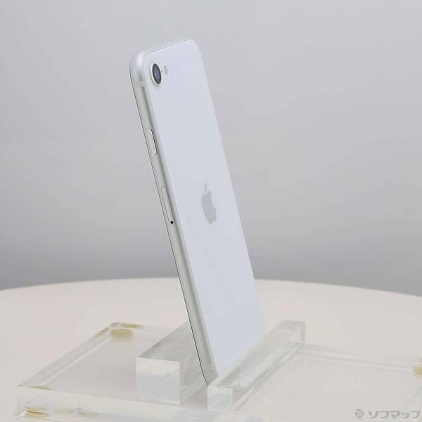 〔中古〕Apple(アップル) iPhone SE 第2世代 128GB ホワイト NXD12J／A SIMフリー〔349-ud〕 |  | 03