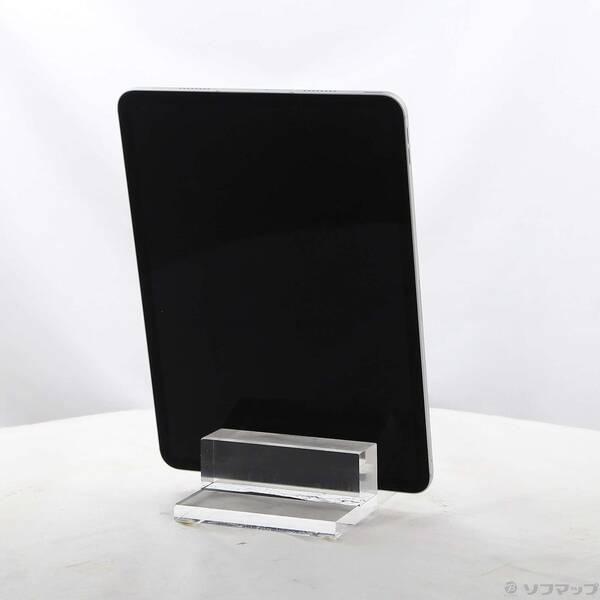 〔中古〕Apple(アップル) iPad Pro 11インチ 第3世代 128GB シルバー MHW63J／A SIMフリー〔348-ud〕 |  | 02