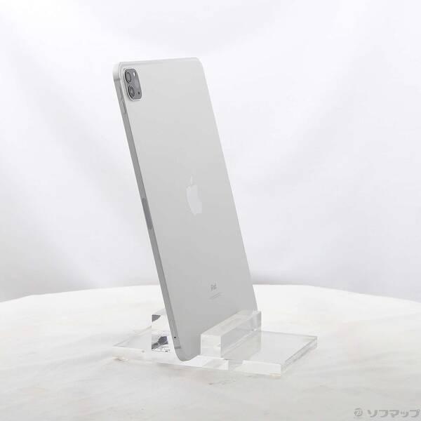 〔中古〕Apple(アップル) iPad Pro 11インチ 第3世代 128GB シルバー MHW63J／A SIMフリー〔348-ud〕 |  | 03