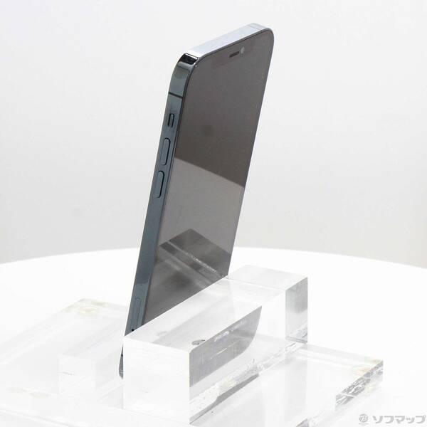 〔中古〕Apple(アップル) iPhone12 Pro 256GB パシフィックブルー MGMD3J／A SIMフリー〔348-ud〕 |  | 01