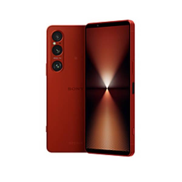 〔中古〕SONY(ソニー) Xperia 1 VI 512GB スカーレット XQ-EC44 R2JPCX0 SIMフリー〔258-ud〕 | 