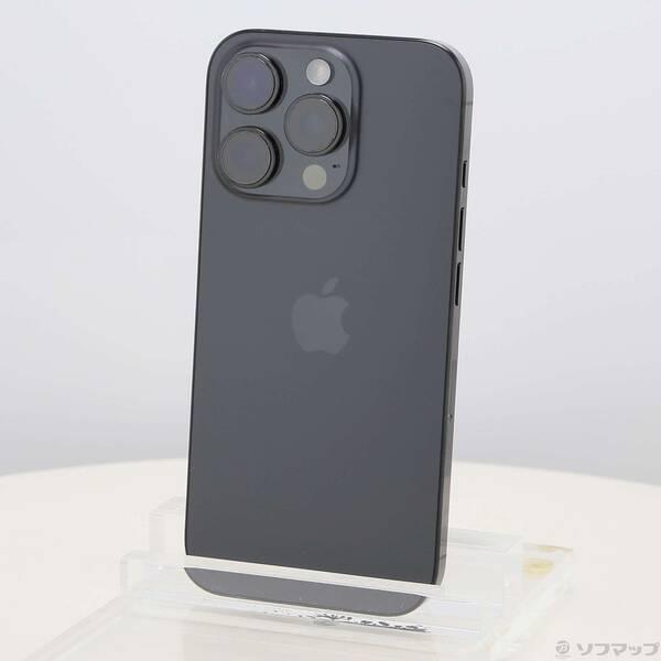 〔中古〕Apple(アップル) iPhone16 Pro 512GB ブラックチタニウム MYN43J／A SIMフリー〔352-ud〕 | 