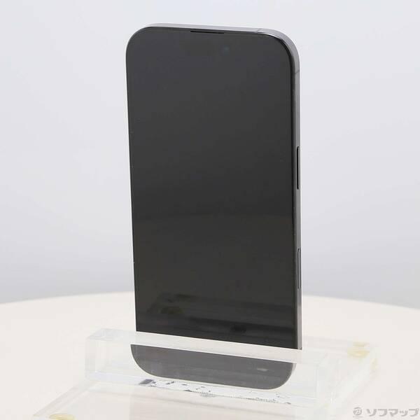 〔中古〕Apple(アップル) iPhone16 Pro 512GB ブラックチタニウム MYN43J／A SIMフリー〔352-ud〕 |  | 02
