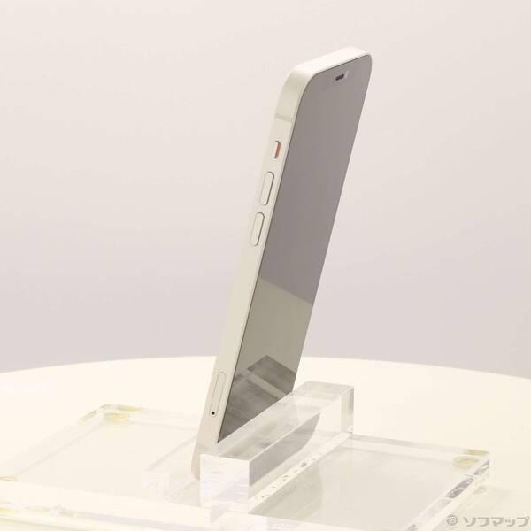 〔中古〕Apple(アップル) iPhone12 64GB ホワイト MGHP3J／A SoftBank〔348-ud〕 |  | 01