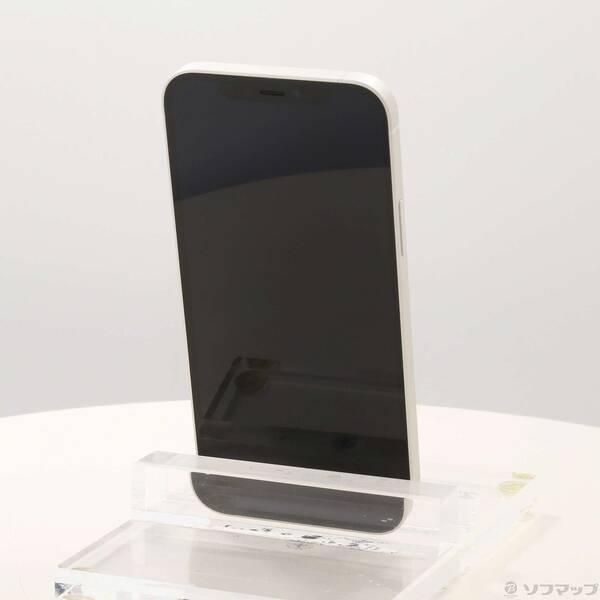 〔中古〕Apple(アップル) iPhone12 64GB ホワイト MGHP3J／A SoftBank〔348-ud〕 |  | 02