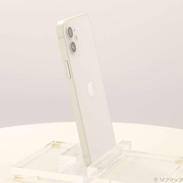 〔中古〕Apple(アップル) iPhone12 64GB ホワイト MGHP3J／A SoftBank〔348-ud〕 |  | 03