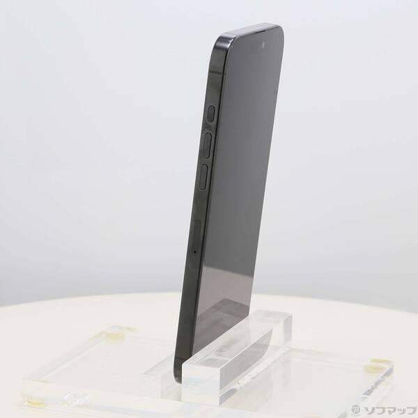 〔中古〕Apple(アップル) iPhone16 Pro Max 256GB ブラックチタニウム MYWG3J／A SIMフリー〔276-ud〕 |  | 01