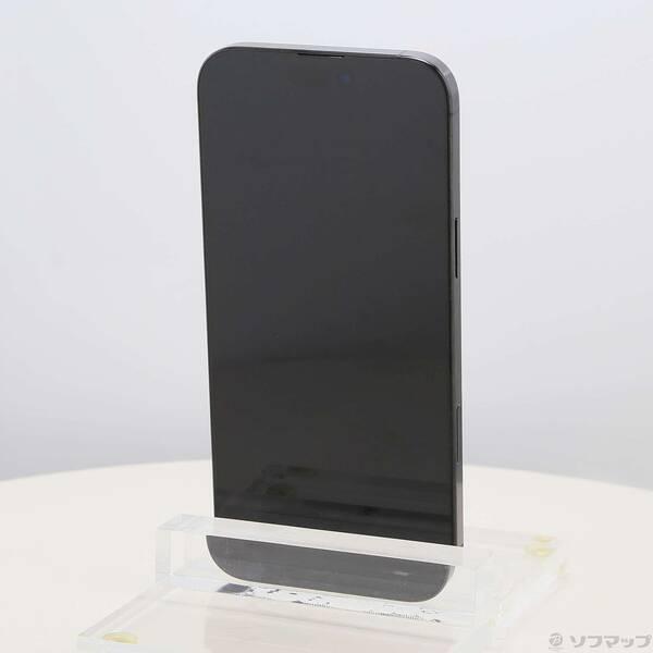 〔中古〕Apple(アップル) iPhone16 Pro Max 256GB ブラックチタニウム MYWG3J／A SIMフリー〔276-ud〕 |  | 02