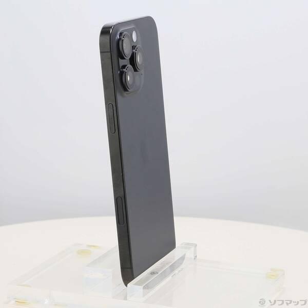 〔中古〕Apple(アップル) iPhone16 Pro Max 256GB ブラックチタニウム MYWG3J／A SIMフリー〔276-ud〕 |  | 03