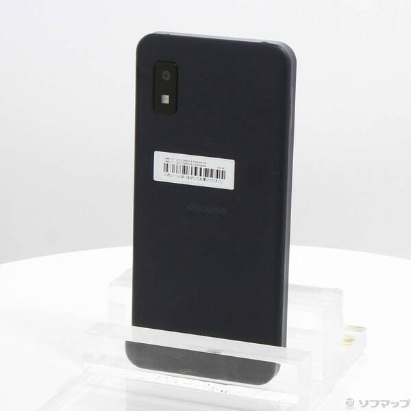 〔中古〕SHARP(シャープ) AQUOS wish3 64GB ブラック SH-53D docomo SIMフリー〔297-ud〕 | 