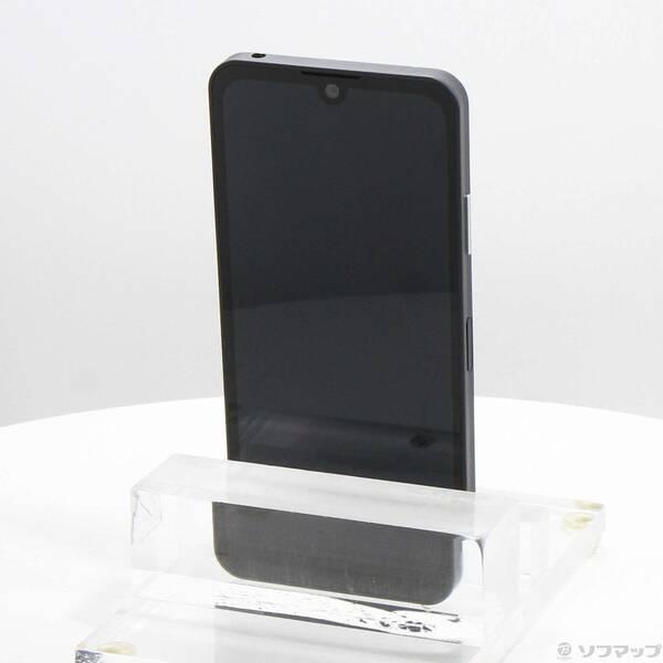 〔中古〕SHARP(シャープ) AQUOS wish3 64GB ブラック SH-53D docomo SIMフリー〔297-ud〕 |  | 02