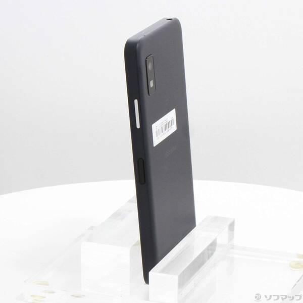 〔中古〕SHARP(シャープ) AQUOS wish3 64GB ブラック SH-53D docomo SIMフリー〔297-ud〕 |  | 03