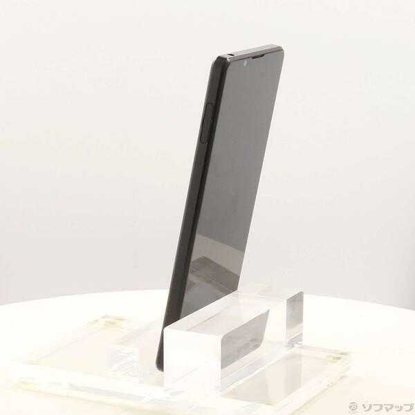 〔中古〕SONY(ソニー) Xperia 1 III 256GB フロストブラック SO-51B docomoロック解除SIMフリー〔371-ud〕 |  | 01
