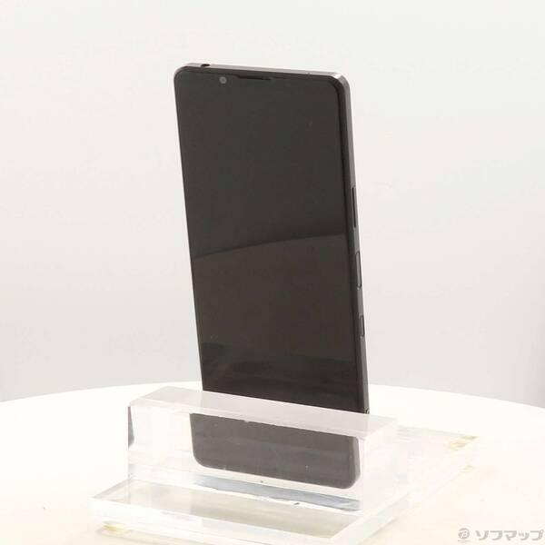 〔中古〕SONY(ソニー) Xperia 1 III 256GB フロストブラック SO-51B docomoロック解除SIMフリー〔371-ud〕 |  | 02