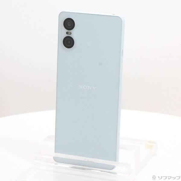 〔中古〕SONY(ソニー) Xperia 10 VI 128GB ブルー XQ-ES44 L1JPCX0 SIMフリー〔377-ud〕 | 
