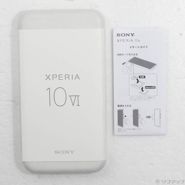〔中古〕SONY(ソニー) Xperia 10 VI 128GB ブルー XQ-ES44 L1JPCX0 SIMフリー〔377-ud〕 |  | 04