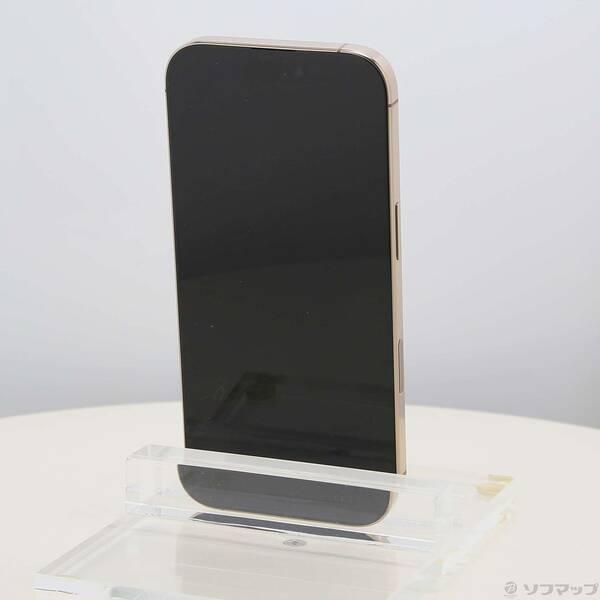 〔中古〕Apple(アップル) iPhone16 Pro 128GB デザートチタニウム MYMX3J／A SIMフリー〔348-ud〕 |  | 02