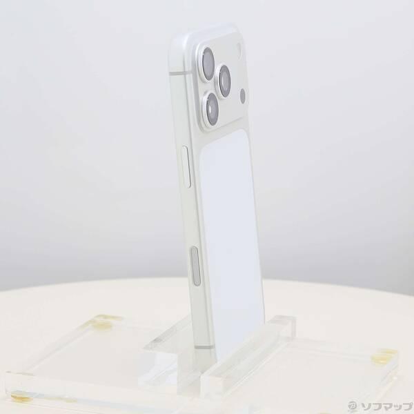 〔中古〕Apple(アップル) iPhone17 Pro 256GB シルバー MG854J／A SIMフリー〔349-ud〕 |  | 03