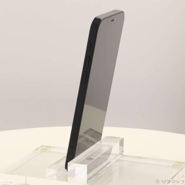 〔中古〕Apple(アップル) iPhone12 128GB ブラック MGHU3J／A SIMフリー〔348-ud〕 |  | 01
