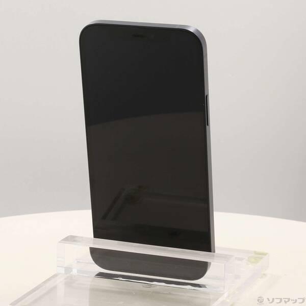 〔中古〕Apple(アップル) iPhone12 128GB ブラック MGHU3J／A SIMフリー〔348-ud〕 |  | 02