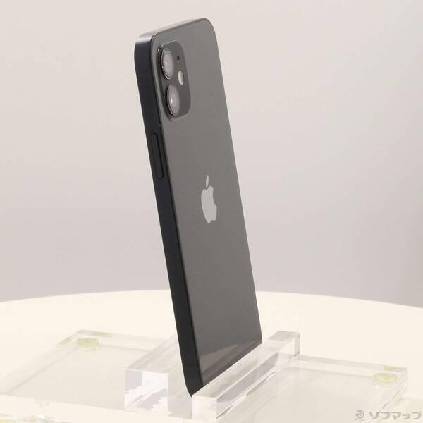 〔中古〕Apple(アップル) iPhone12 128GB ブラック MGHU3J／A SIMフリー〔348-ud〕 |  | 03