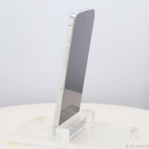 〔中古〕Apple(アップル) iPhone16 Pro Max 256GB ホワイトチタニウム MYWH3J／A SIMフリー〔262-ud〕 |  | 01