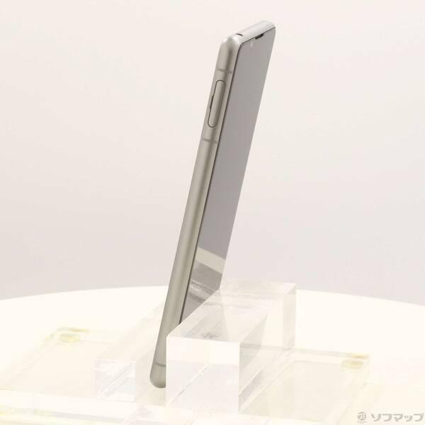 〔中古〕SONY(ソニー) Xperia 5 III 128GB フロストシルバー SO-53B docomo SIMフリー〔269-ud〕 |  | 01