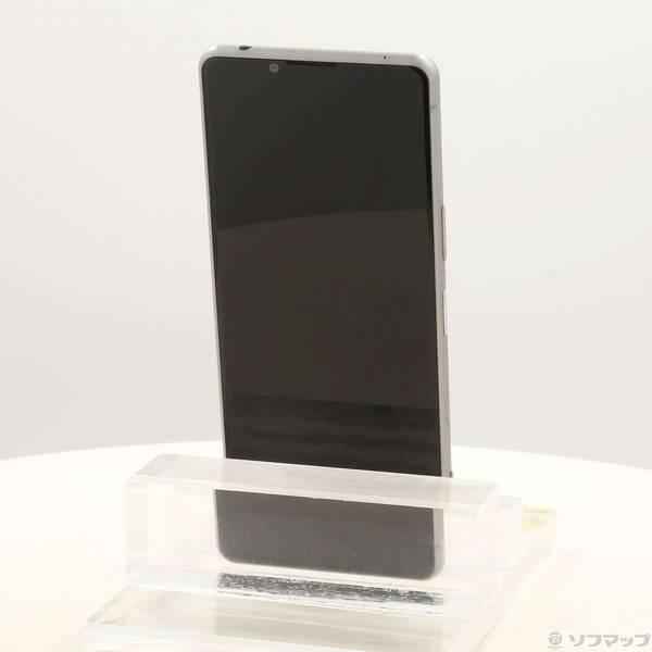 〔中古〕SONY(ソニー) Xperia 5 III 128GB フロストシルバー SO-53B docomo SIMフリー〔269-ud〕 |  | 02