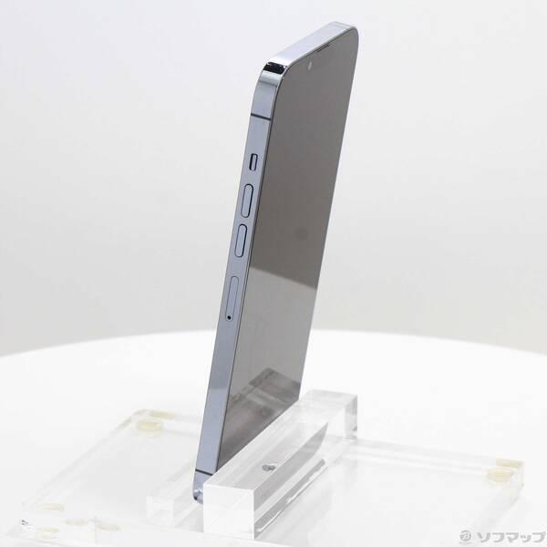 〔中古〕Apple(アップル) iPhone13 Pro Max 512GB シエラブルー MLJX3J／A SIMフリー〔295-ud〕 |  | 01