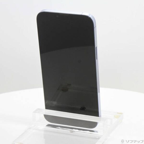 〔中古〕Apple(アップル) iPhone13 Pro Max 512GB シエラブルー MLJX3J／A SIMフリー〔295-ud〕 |  | 02