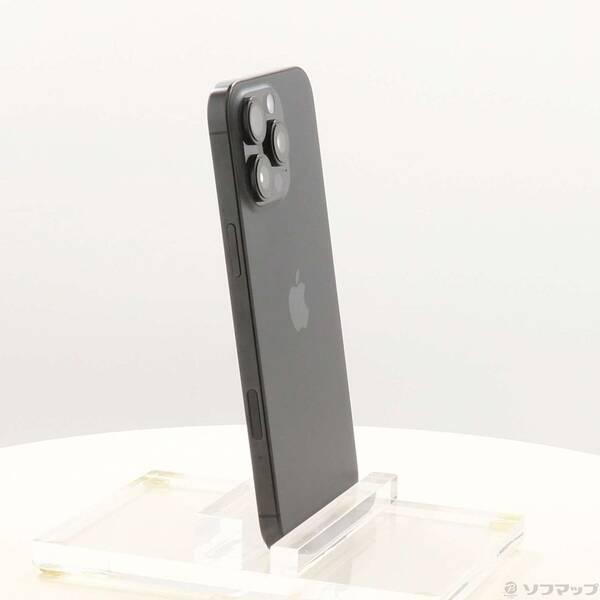 〔中古〕Apple(アップル) iPhone16 Pro Max 512GB ブラックチタニウム MYWL3J／A SIMフリー〔262-ud〕 |  | 03