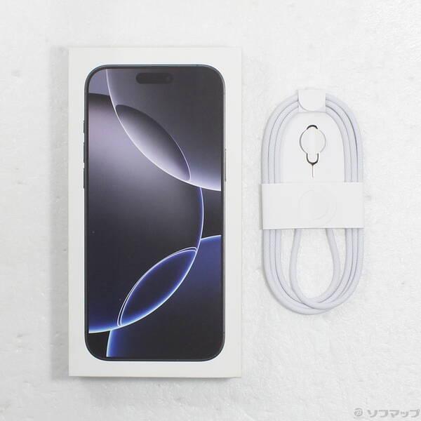 〔中古〕Apple(アップル) iPhone16 Pro Max 512GB ブラックチタニウム MYWL3J／A SIMフリー〔262-ud〕 |  | 04
