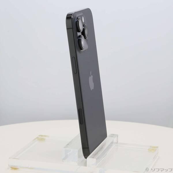 〔中古〕Apple(アップル) iPhone16 Pro Max 512GB ブラックチタニウム MYWL3J／A SIMフリー〔368-ud〕 |  | 03