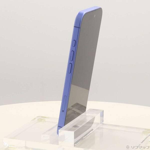 〔中古〕Apple(アップル) iPhone16 256GB ウルトラマリン MYE03J／A SIMフリー〔198-ud〕 |  | 01