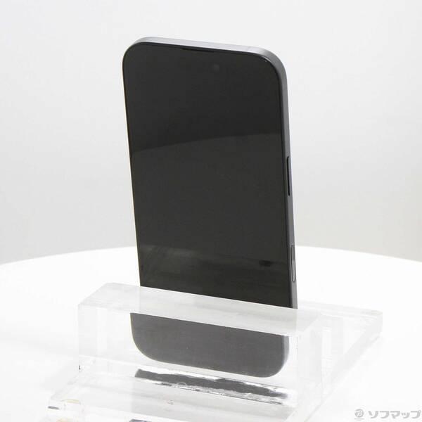 〔中古〕Apple(アップル) iPhone16 256GB ブラック MYDW3J／A SIMフリー〔377-ud〕 |  | 02