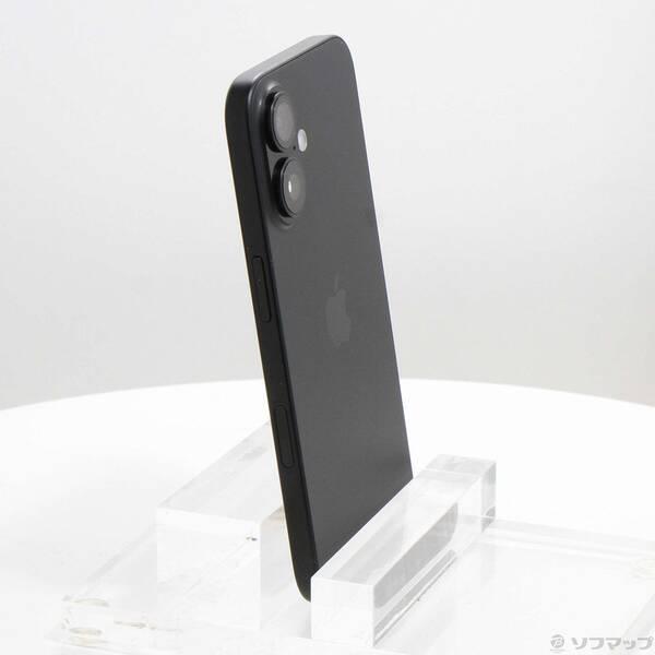 〔中古〕Apple(アップル) iPhone16 256GB ブラック MYDW3J／A SIMフリー〔377-ud〕 |  | 03