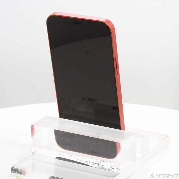〔中古〕Apple(アップル) iPhone12 128GB プロダクトレッド MGHW3J／A SIMフリー〔269-ud〕 |  | 02
