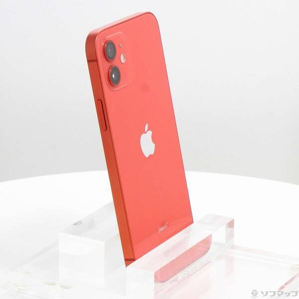〔中古〕Apple(アップル) iPhone12 128GB プロダクトレッド MGHW3J／A SIMフリー〔269-ud〕 |  | 03