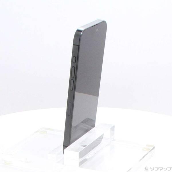 〔中古〕Apple(アップル) iPhone15 Pro 128GB ブラックチタニウム MTU73J／A SIMフリー〔368-ud〕 |  | 01