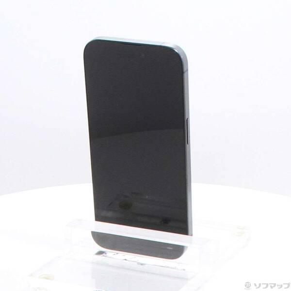 〔中古〕Apple(アップル) iPhone15 Pro 128GB ブラックチタニウム MTU73J／A SIMフリー〔368-ud〕 |  | 02
