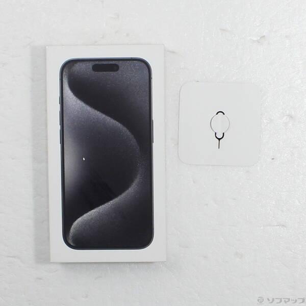 〔中古〕Apple(アップル) iPhone15 Pro 128GB ブラックチタニウム MTU73J／A SIMフリー〔368-ud〕 |  | 04
