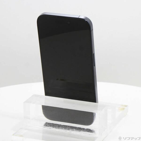 〔中古〕Apple(アップル) iPhone15 Pro 256GB ブルーチタニウム MTUG3J／A SIMフリー〔348-ud〕 |  | 02