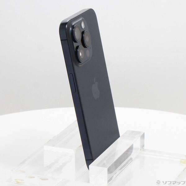〔中古〕Apple(アップル) iPhone15 Pro 256GB ブルーチタニウム MTUG3J／A SIMフリー〔348-ud〕 |  | 03