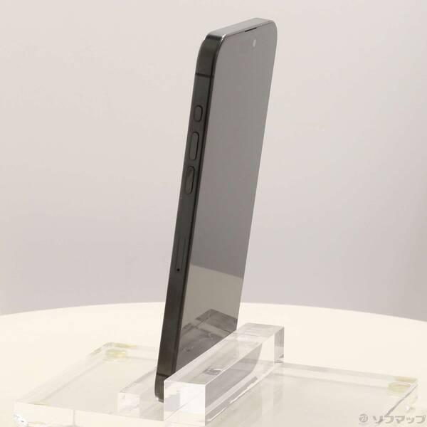 〔中古〕Apple(アップル) iPhone15 Pro Max 256GB ブラックチタニウム MU6P3J／A SIMフリー〔349-ud〕 |  | 01