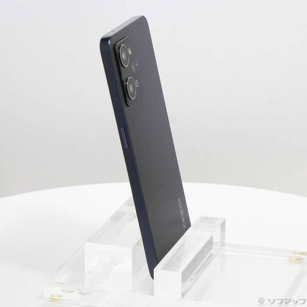 〔中古〕OPPO(オッポ) OPPO Reno7 A 128GB スターリーブラック A201OP Y!mobile SIMフリー〔297-ud〕 |  | 03
