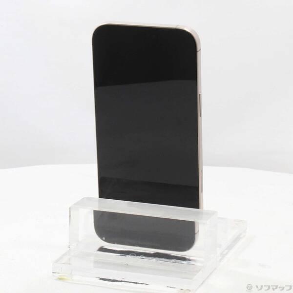 〔中古〕Apple(アップル) iPhone16 Pro Max 256GB デザートチタニウム MYWJ3J／A SIMフリー〔295-ud〕 |  | 02