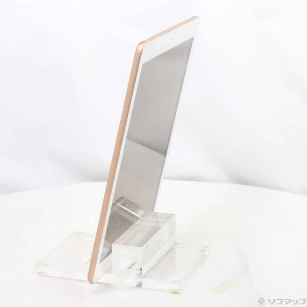 〔中古〕Apple(アップル) iPad 第6世代 128GB ゴールド MRJP2J／A Wi-Fi〔305-ud〕 |  | 01
